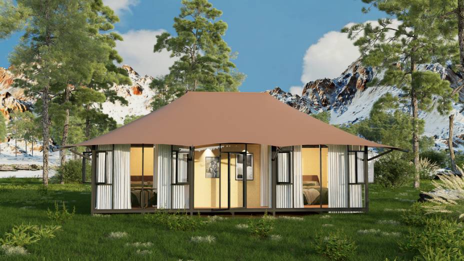 巴林左旗装配式建筑厂家